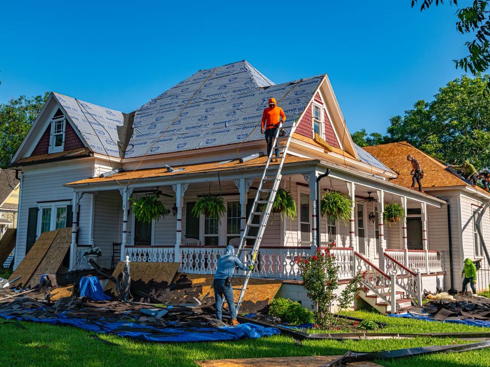 Attic ventilation